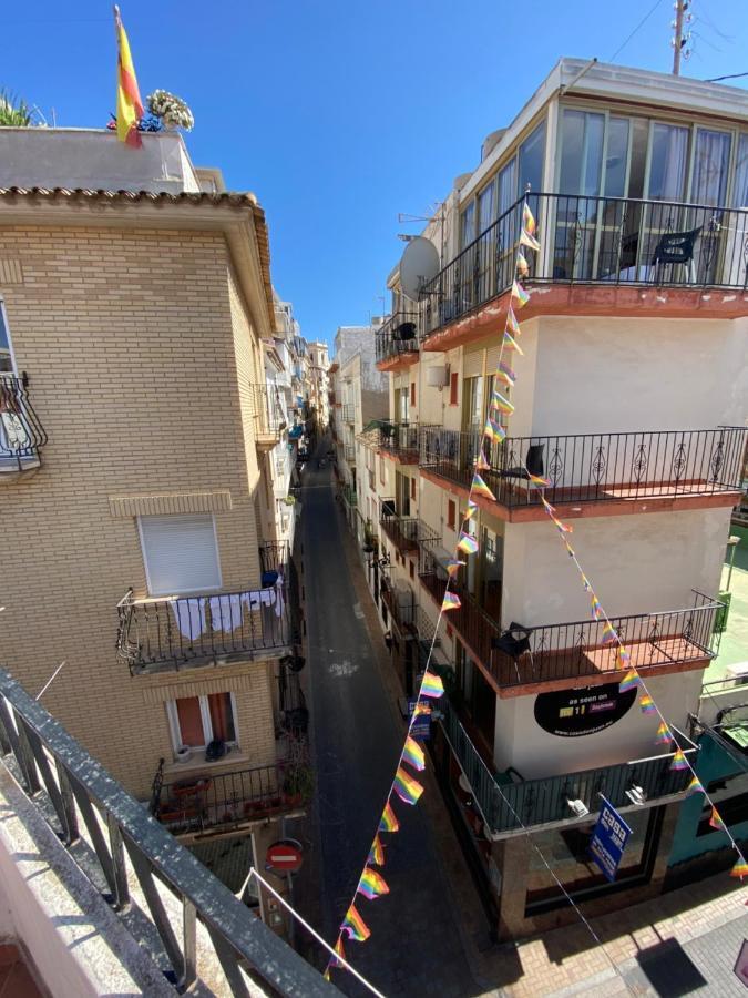 Alex Apartments Benidorm Exterior foto